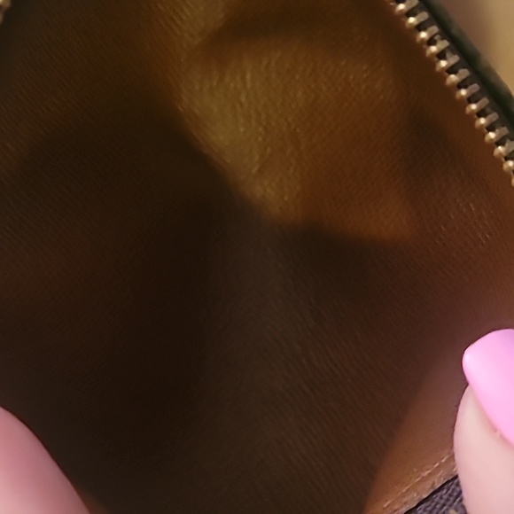 COPY - Louis Vuitton mini Papillion with unbranded charm abd COA - Picture 7 of 12